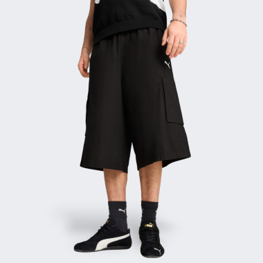 Шорти Puma FUTURE.PUMA.ARCHIVE Relaxed Cargo Jorts 16" WV - 173309, фото 1 - інтернет-магазин MEGASPORT