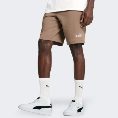 Шорти Puma ESS No. 1 Logo Shorts 10" (s) - 173315, фото 1 - інтернет-магазин MEGASPORT