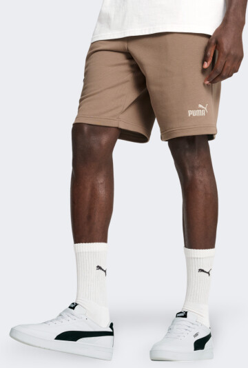 Шорты Puma ESS No. 1 Logo Shorts 10" (s) - 173315, фото 1 - интернет-магазин MEGASPORT