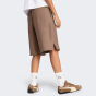 Шорты Puma PREMIUM ESS Jacquard Long Line Relaxed Shorts 11", фото 2 - интернет магазин MEGASPORT