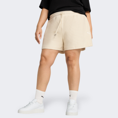 Шорти Puma PREMIUM ESS A-Line Shorts 4' Jacquard - 173314, фото 1 - інтернет-магазин MEGASPORT
