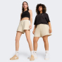 Шорти Puma PREMIUM ESS A-Line Shorts 4' Jacquard, фото 3 - інтернет магазин MEGASPORT