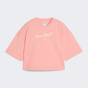 Футболка Puma PREMIUM ESS Oversized Graphic Tee, фото 4 - интернет магазин MEGASPORT