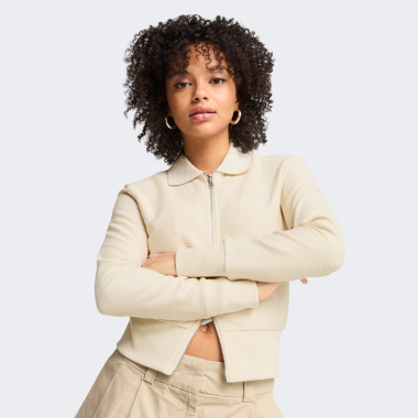 Кофта Puma PREMIUM ESS Knitted Cardigan - 173313, фото 1 - интернет-магазин MEGASPORT