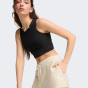 Шорти Puma PREMIUM ESS A-Line Shorts 4' Jacquard, фото 5 - інтернет магазин MEGASPORT