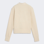 Кофта Puma PREMIUM ESS Knitted Cardigan, фото 7 - интернет магазин MEGASPORT