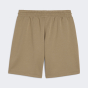 Шорты Puma WARDROBE ESS Relaxed Long Line Shorts 8' DK, фото 5 - интернет магазин MEGASPORT