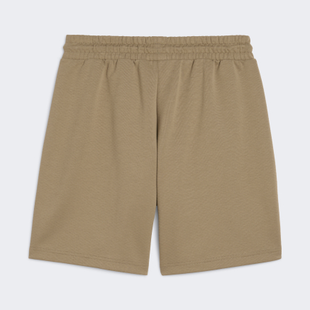 Шорты Puma WARDROBE ESS Relaxed Long Line Shorts 8' DK - 173311, фото 5 - интернет-магазин MEGASPORT