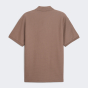 Поло Puma PREMIUM ESS Relaxed Jacquard Polo, фото 7 - интернет магазин MEGASPORT