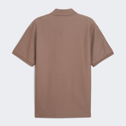 Поло Puma PREMIUM ESS Relaxed Jacquard Polo - 173307, фото 7 - интернет-магазин MEGASPORT