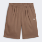 Шорти Puma WARDROBE ESS Long Line Relaxed Shorts 11" WV, фото 6 - інтернет магазин MEGASPORT