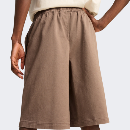 Шорти Puma WARDROBE ESS Long Line Relaxed Shorts 11" WV - 173306, фото 5 - інтернет-магазин MEGASPORT