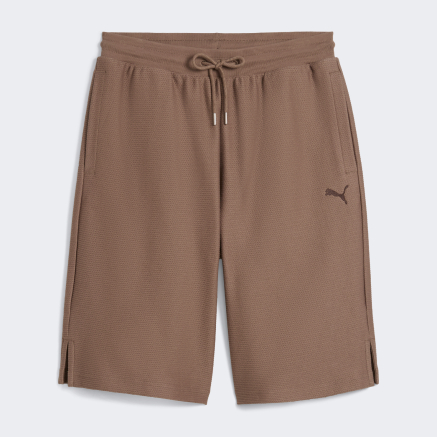 Шорты Puma PREMIUM ESS Jacquard Long Line Relaxed Shorts 11" - 173308, фото 6 - интернет-магазин MEGASPORT