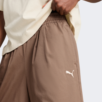 Шорти Puma WARDROBE ESS Long Line Relaxed Shorts 11" WV - 173306, фото 4 - інтернет-магазин MEGASPORT