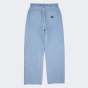 Спортивные штаны Converse WOVEN DENIM BARREL PANT, фото 8 - интернет магазин MEGASPORT