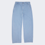 Спортивные штаны Converse WOVEN DENIM BARREL PANT, фото 7 - интернет магазин MEGASPORT