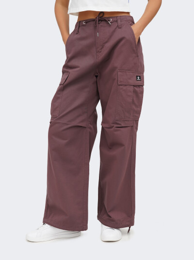 Спортивнi штани Converse CARGO POCKET PANT - 172592, фото 1 - інтернет-магазин MEGASPORT