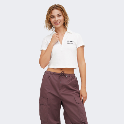 Поло Puma BMW MMS WMN CLASSIC BABY POLO - 172128, фото 1 - інтернет-магазин MEGASPORT