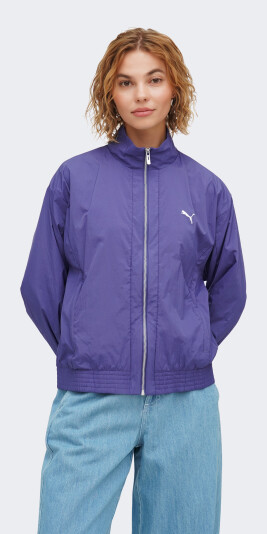 Вітровка Puma Style Jacket - 172155, фото 1 - інтернет-магазин MEGASPORT