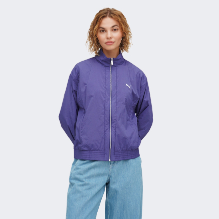 Вітровка Puma Style Jacket - 172155, фото 1 - інтернет-магазин MEGASPORT