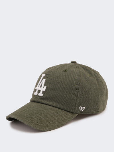 Кепка 47 Brand LOS ANGELES DODGERS - 172224, фото 1 - інтернет-магазин MEGASPORT