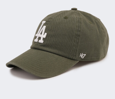 Кепка и Панама 47 Brand LOS ANGELES DODGERS - 172224, фото 1 - интернет-магазин MEGASPORT