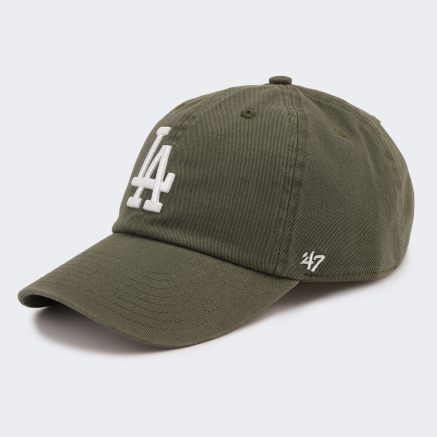 Кепка 47 Brand LOS ANGELES DODGERS - 172224, фото 1 - інтернет-магазин MEGASPORT