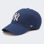 Кепка 47 Brand NEW YORK YANKEES, фото 1 - інтернет магазин MEGASPORT