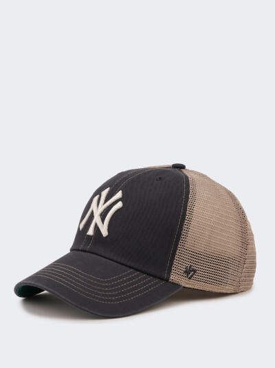 Кепка 47 Brand NEW YORK YANKEES TRAWLER - 172227, фото 1 - інтернет-магазин MEGASPORT