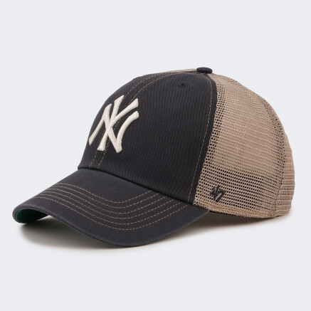 Кепка 47 Brand NEW YORK YANKEES TRAWLER - 172227, фото 1 - интернет-магазин MEGASPORT