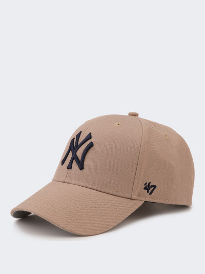Кепка 47 Brand NEW YORK YANKEES - 117284, фото 1 - інтернет-магазин MEGASPORT