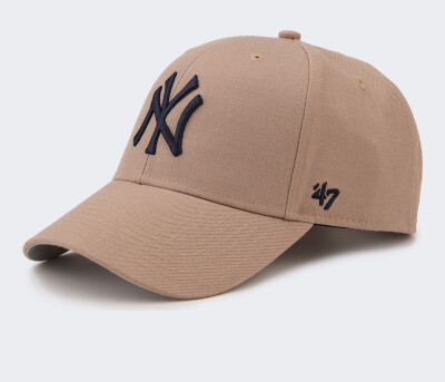 Кепка и Панама 47 Brand Mvp Ny Yankees - 117284, фото 1 - интернет-магазин MEGASPORT
