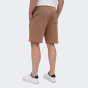 Шорты Converse STANDARD FIT WEARERS LEFT STAR CHEV EMB SHORT, фото 2 - интернет магазин MEGASPORT
