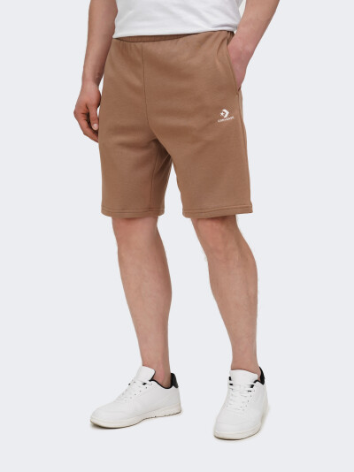 Шорти Converse STANDARD FIT WEARERS LEFT STAR CHEV EMB SHORT - 172588, фото 1 - інтернет-магазин MEGASPORT