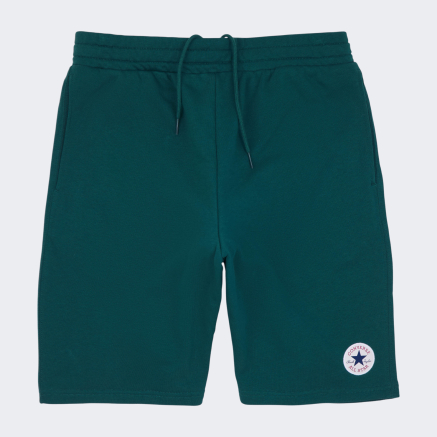Шорты Converse STANDARD FIT CORE CHUCK PATCH SHORT - 172593, фото 7 - интернет-магазин MEGASPORT