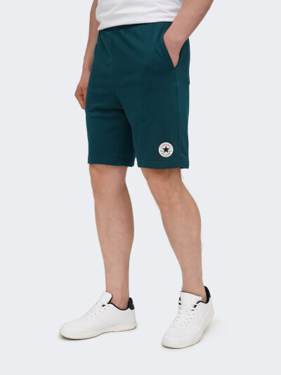 Шорти Converse STANDARD FIT CORE CHUCK PATCH SHORT - 172593, фото 1 - інтернет-магазин MEGASPORT