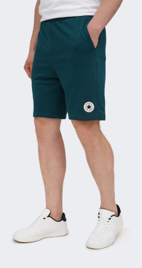 Шорти Converse STANDARD FIT CORE CHUCK PATCH SHORT - 172593, фото 1 - інтернет-магазин MEGASPORT