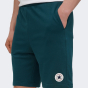 Шорты Converse STANDARD FIT CORE CHUCK PATCH SHORT, фото 4 - интернет магазин MEGASPORT