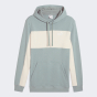 Кофта Puma ESS BLOCK Hoodie TR, фото 7 - интернет магазин MEGASPORT