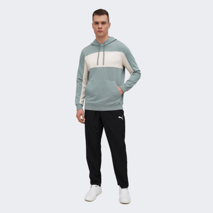 Кофта Puma ESS BLOCK Hoodie TR - 172166, фото 3 - интернет-магазин MEGASPORT