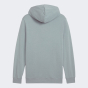 Кофта Puma ESS BLOCK Hoodie TR, фото 8 - интернет магазин MEGASPORT