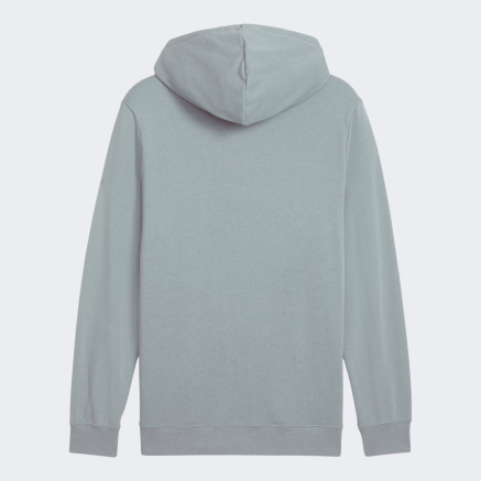 Кофта Puma ESS BLOCK Hoodie TR - 172166, фото 8 - интернет-магазин MEGASPORT