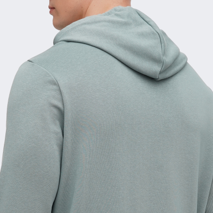 Кофта Puma ESS BLOCK Hoodie TR - 172166, фото 5 - интернет-магазин MEGASPORT