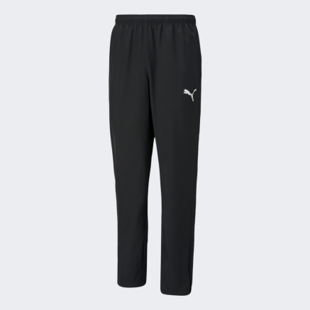 Спортивные штаны Puma teamRISE Sideline Pants - 172129, фото 7 - интернет-магазин MEGASPORT