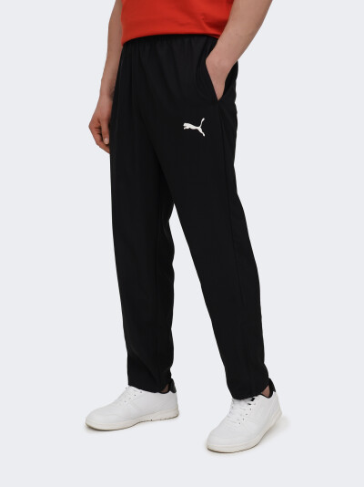 Спортивнi штани Puma teamRISE Sideline Pants - 172129, фото 1 - інтернет-магазин MEGASPORT