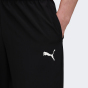 Спортивные штаны Puma teamRISE Sideline Pants, фото 4 - интернет магазин MEGASPORT