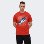 Футболка Puma GRAPHICS Sneaker Tee, фото 1 - интернет магазин MEGASPORT