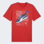 Футболка Puma GRAPHICS Sneaker Tee, фото 7 - интернет магазин MEGASPORT