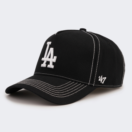 Кепка 47 Brand LOS ANGELES DODGERS CONTRAST STITCH - 172209, фото 1 - интернет-магазин MEGASPORT