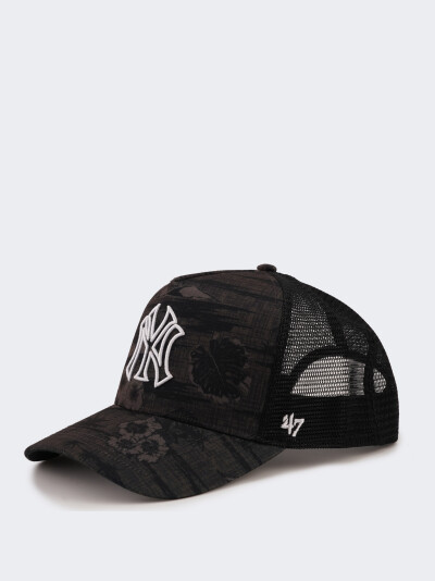 Кепка 47 Brand NEW YORK YANKEES FIJI - 172214, фото 1 - інтернет-магазин MEGASPORT